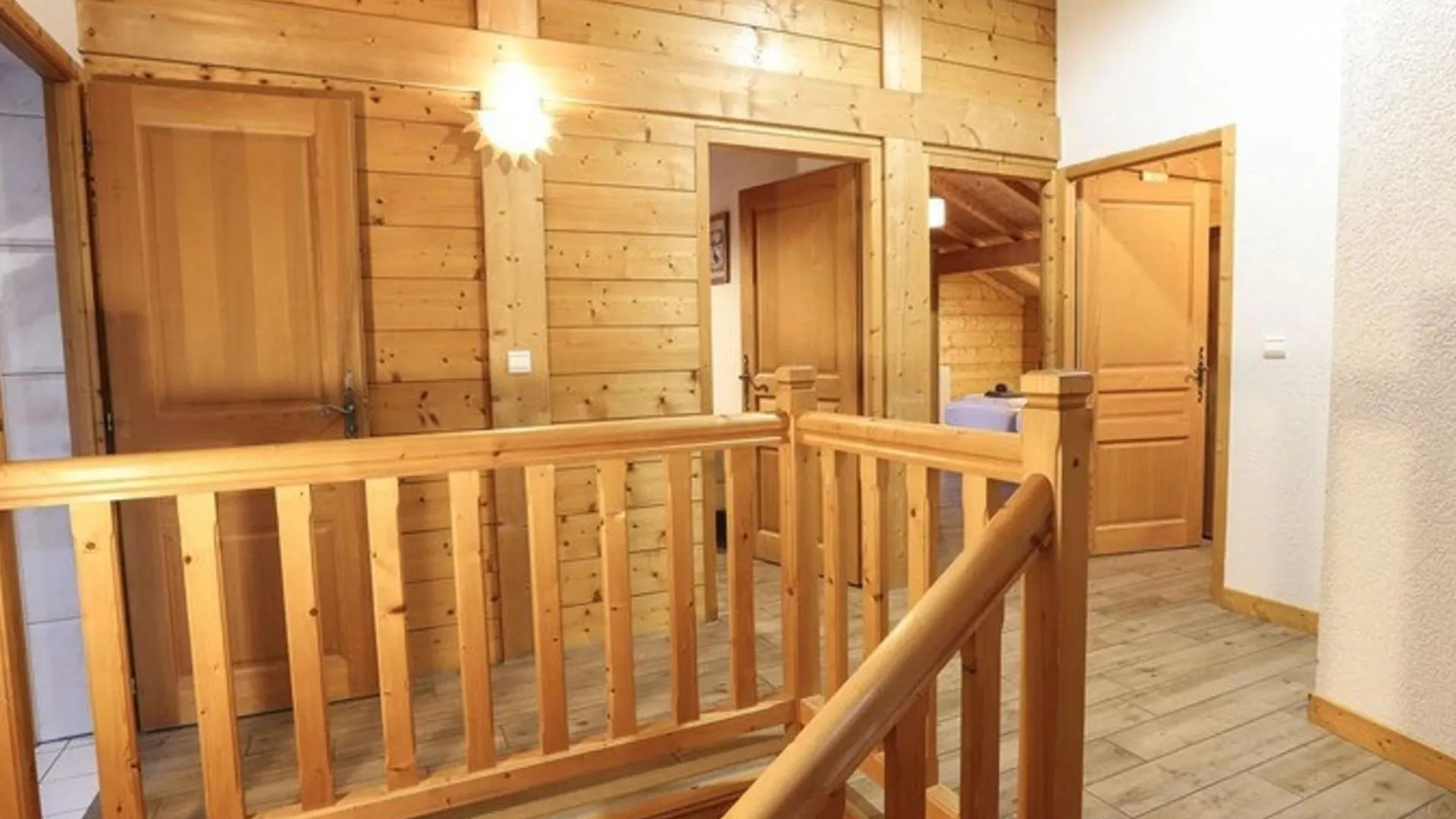 Demi-Chalet, 4 Chambres, Sauna, Acces Facile Aux Remontees, Ideal Pour 11 Pers. - Fr-1-676-18 Châtel 아파트